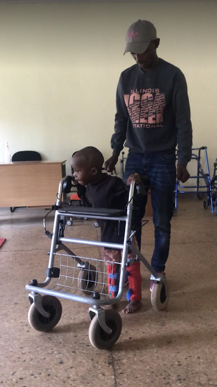 Berulo Foundation activities with learners