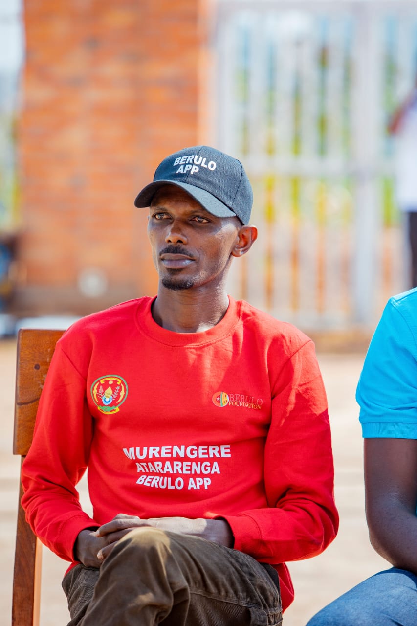 Berulo App in action